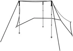 Robens Odyssey Wing Tarp, 240x280x320cm, Grün -Campingausrüstung 82027 5