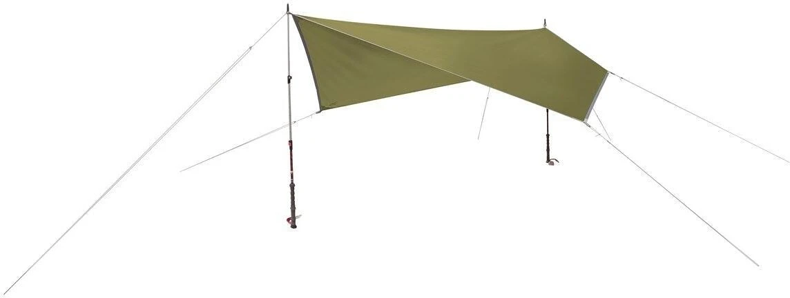 Robens Trail Wing Tarp, Grün 3 Robens Trail Wing Tarp, Grün