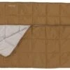 Robens Icefall Quilt Decke, 200x120cm, Braun -Campingausrüstung 82045 0