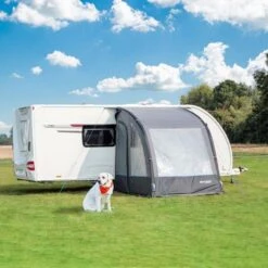 Westfield Lynx Reisevorzelt -Campingausrüstung 8204 1