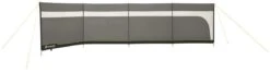 Outwell Windscreen Premium, 650x140cm, Grau