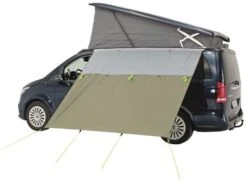 Outwell Hillcrest Tarp Sonnendach Für Ford Transit VW T4/T5/T6 -Campingausrüstung 82107 0 1