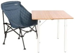 Outwell Strangford Faltstuhl, 78x69x96cm, Blau -Campingausrüstung 82115 0 3
