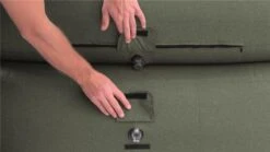 Outwell Laze Luft-Möbelset, Grün -Campingausrüstung 82138 4