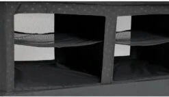 Outwell Aruba Faltschrank, 110x53,5x90cm, Grau -Campingausrüstung 82181 2