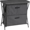 Outwell Bahamas Faltschrank, 80x44x80cm, Grau -Campingausrüstung 82182 0
