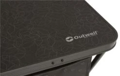 Outwell Bahamas Faltschrank, 80x44x80cm, Grau -Campingausrüstung 82182 0 6