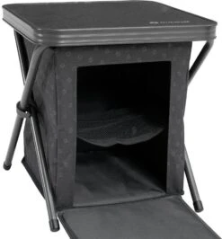 Outwell Cayon Faltschrank, 42x42x45cm, Grau 8 Outwell Cayon Faltschrank, 42x42x45cm, Grau -Campingausrüstung 82184 2