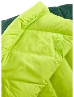 Y By Nordisk Tension Junior Mumienschlafsack, 160x66/46cm, Grün -Campingausrüstung 82362 10