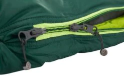 Y By Nordisk Tension Junior Mumienschlafsack, 160x66/46cm, Grün -Campingausrüstung 82362 11