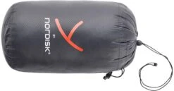 Y By Nordisk Tension Junior Mumienschlafsack, 160x66/46cm, Grün -Campingausrüstung 82362 12