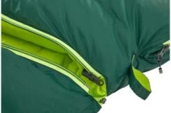 Y By Nordisk Tension Junior Mumienschlafsack, 160x66/46cm, Grün -Campingausrüstung 82362 5