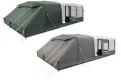 Dometic Rarotonga FTT / TC Tunnel-Luftzelt -Campingausrüstung 8236 1