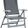 Antarel Acapulco Campingstuhl, Grau -Campingausrüstung 82657 0