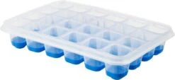 Emsa Clip & Close Eiswürfelbox, 24 Würfel, Blau -Campingausrüstung 83219 2
