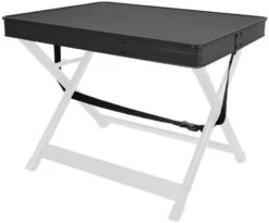 Brunner Hoggy Rebel Tischauflage, Grau