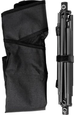 Brunner Orbit Chair L Faltstuhl, Aluminium, Grau/schwarz 9 Brunner Orbit Chair L Faltstuhl, Aluminium, Grau/schwarz -Campingausrüstung 83257 0 3