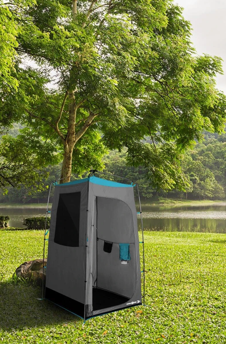 Brunner Sanity Sanitär-/Mehrzweckzelt, 140x140cm 3 Brunner Sanity Sanitär-/Mehrzweckzelt, 140x140cm