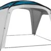 Brunner Oceana Pavillon, 300x300x220cm, Blau/grau -Campingausrüstung 83365 0