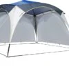 Brunner Diadem Sidewall Set Seitenwände, 100% Polyester, Blau -Campingausrüstung 83369 0