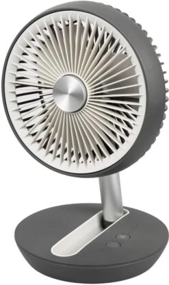 Eurom Vento Akku Mini-Ventilator, Faltbar, USB