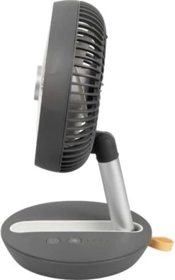Eurom Vento Akku Mini-Ventilator, Faltbar, USB -Campingausrüstung 83389 2