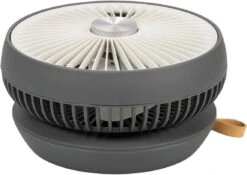 Eurom Vento Akku Mini-Ventilator, Faltbar, USB -Campingausrüstung 83389 5