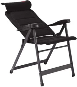 Crespo AP/235 Air Deluxe Compact Campingstuhl, Schwarz -Campingausrüstung 83461 0 1