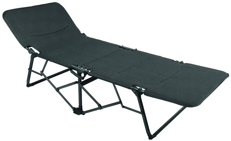 Westfield Performance Aida Relaxliege, 210x74cm, Anthrazit 3 Westfield Performance Aida Relaxliege, 210x74cm, Anthrazit