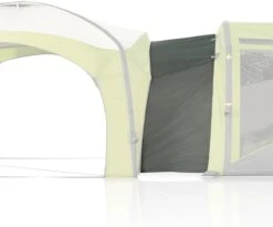 Zempire Aerobase Evo Link M Verbindungsschlauch, Grau