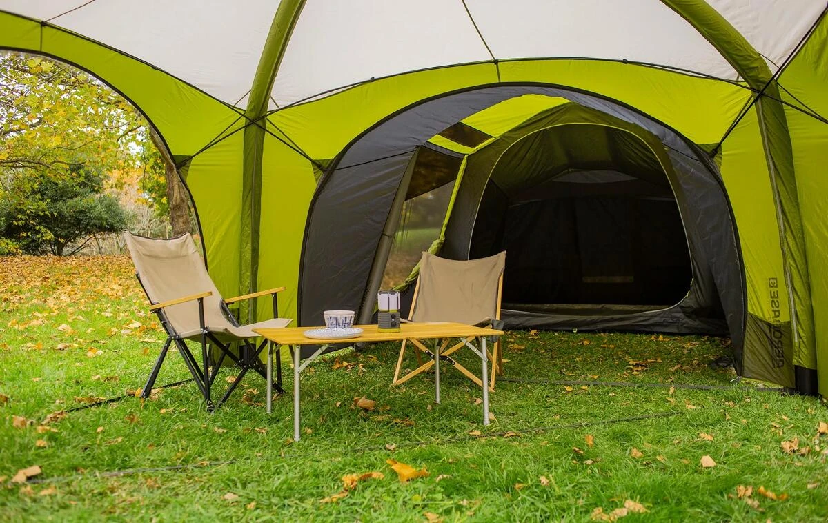 Zempire Aerobase Evo Link M Verbindungsschlauch, Grau 6 Zempire Aerobase Evo Link M Verbindungsschlauch, Grau – Bild 4