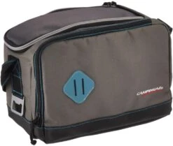 Campingaz Office Coolbag Kühltasche, 9L, 28x17x19cm, Grau -Campingausrüstung 84091 1