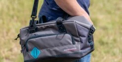 Campingaz Office Doctor Bag, Kühltasche, 17L, 39x20x32cm, Grau -Campingausrüstung 84094 0 6