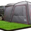 Vango Tailgate Hub Low Heckzelt 390x250cm, Dunkelgrau -Campingausrüstung 84306 0