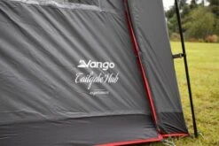 Vango Tailgate Hub Low Heckzelt 390x250cm, Dunkelgrau -Campingausrüstung 84306 4