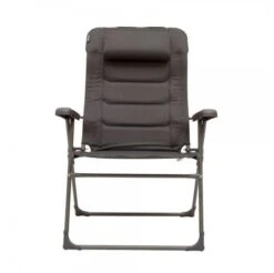 Vango Hampton Grande DLX Chair Campingstuhl, 119x75x74cm, Grau -Campingausrüstung 84325 2