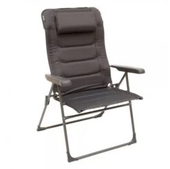 Vango Hampton Grande DLX Chair Campingstuhl, 119x75x74cm, Grau -Campingausrüstung 84325 3