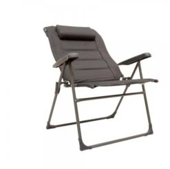Vango Hampton Grande DLX Chair Campingstuhl, 119x75x74cm, Grau -Campingausrüstung 84325 4