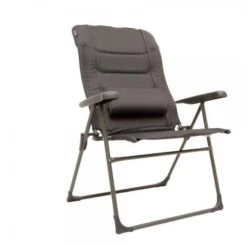Vango Hampton Grande DLX Chair Campingstuhl, 119x75x74cm, Grau -Campingausrüstung 84325 6