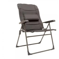 Vango Hampton Grande DLX Chair Campingstuhl, 119x75x74cm, Grau -Campingausrüstung 84325 7
