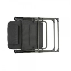 Vango Hampton Grande DLX Chair Campingstuhl, 119x75x74cm, Grau -Campingausrüstung 84325 9