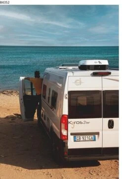 OFF By IndelB Plein-Aircon Dachklimaanlage, 12V -Campingausrüstung 84352 10