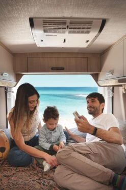 OFF By IndelB Plein-Aircon Dachklimaanlage, 12V -Campingausrüstung 84352 3