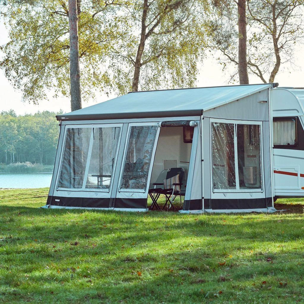 Thule Omnistor Veduta 6200/6300 Markisenvorzelt 3 Thule Omnistor Veduta 6200/6300 Markisenvorzelt