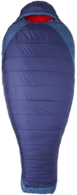 Marmot Trestles Elite Eco 20 Damenschlafsack, Dunkelblau, 192cm