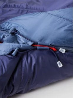 Marmot Trestles Elite Eco 20 Damenschlafsack, Dunkelblau, 192cm -Campingausrüstung 84421 3