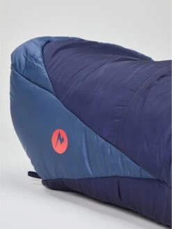 Marmot Trestles Elite Eco 20 Damenschlafsack, Dunkelblau, 192cm -Campingausrüstung 84421 4