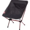 Trigano Faltsessel, Ultraleicht, Schwarz -Campingausrüstung 84612 0 0