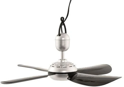 Outwell Christianos Camping Ventilator, Ø58cm, 230V, Silver/grau 3 Outwell Christianos Camping Ventilator, Ø58cm, 230V, Silver/grau