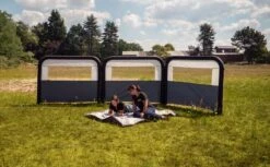 Reimo Helgoland Air 400 Windschutz, Lufttechnologie, 400x155cm